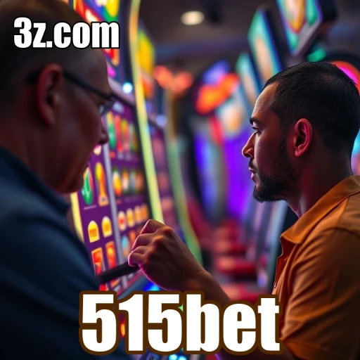 A Emoção dos Virtualsports na 515bet: Aposte Sem Limites
